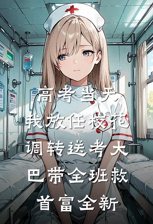 高考当天，我放任校花调转送考大巴带全班救首富全新
