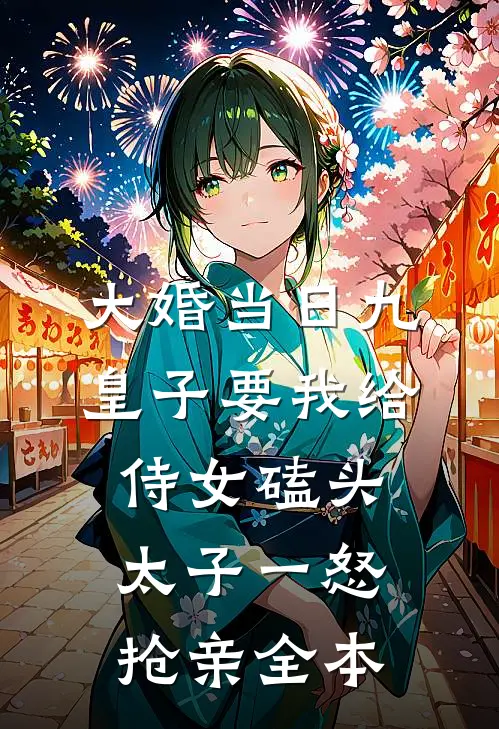 大婚当日九皇子要我给侍女磕头，太子一怒抢亲全本