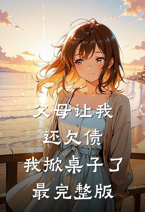 父母让我还欠债，我掀桌子了最完整版