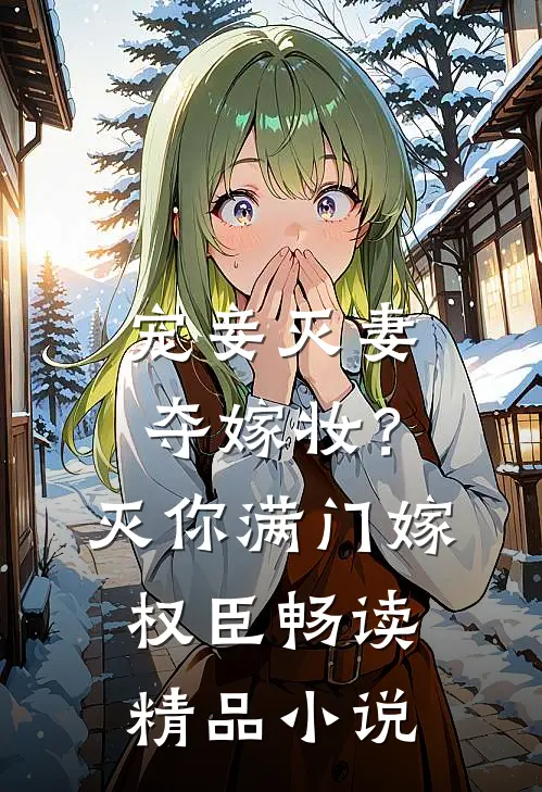 宠妾灭妻夺嫁妆？灭你满门嫁权臣畅读精品小说