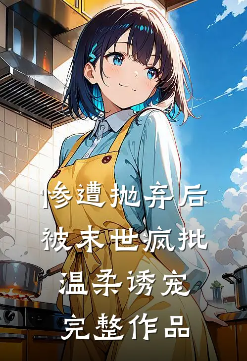 惨遭抛弃后，被末世疯批温柔诱宠完整作品
