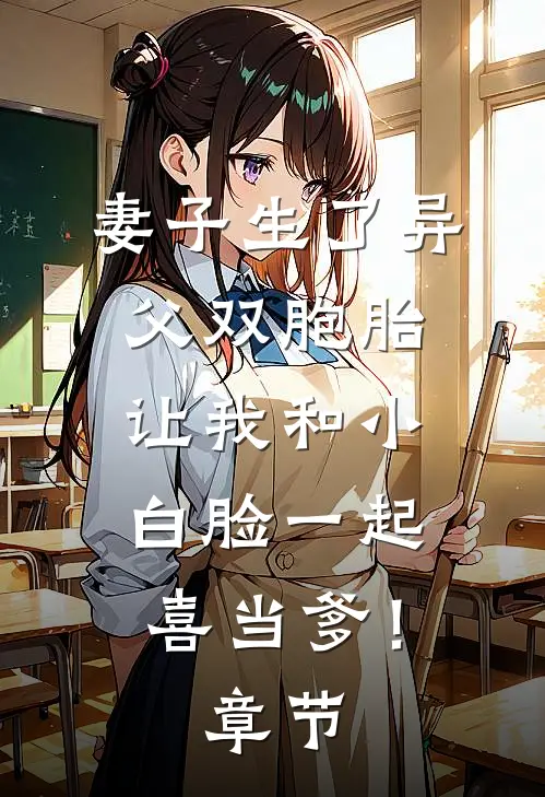 妻子生了异父双胞胎，让我和小白脸一起喜当爹！章节