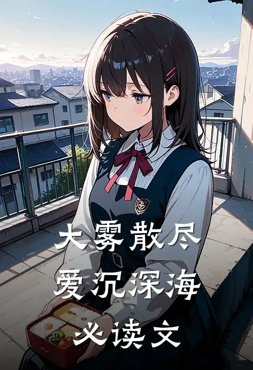 大雾散尽，爱沉深海必读文