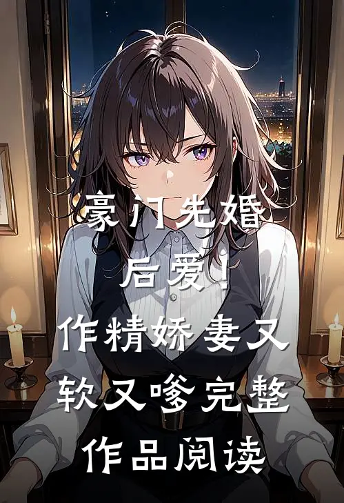 豪门先婚后爱！作精娇妻又软又嗲完整作品阅读