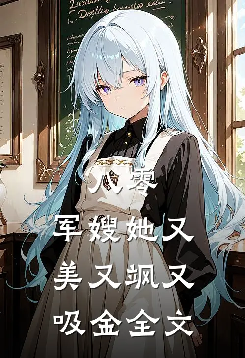 八零：军嫂她又美又飒又吸金全文