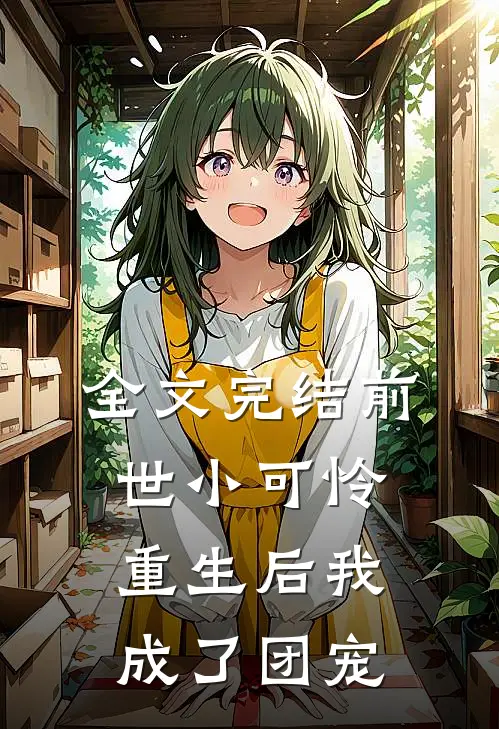 全文完结前世小可怜，重生后我成了团宠