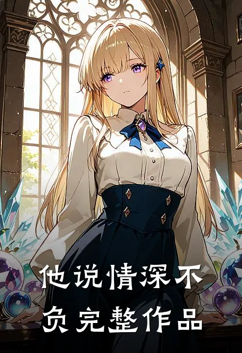 他说情深不负完整作品