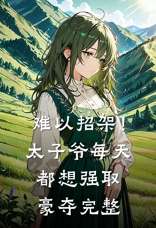 难以招架！太子爷每天都想强取豪夺完整