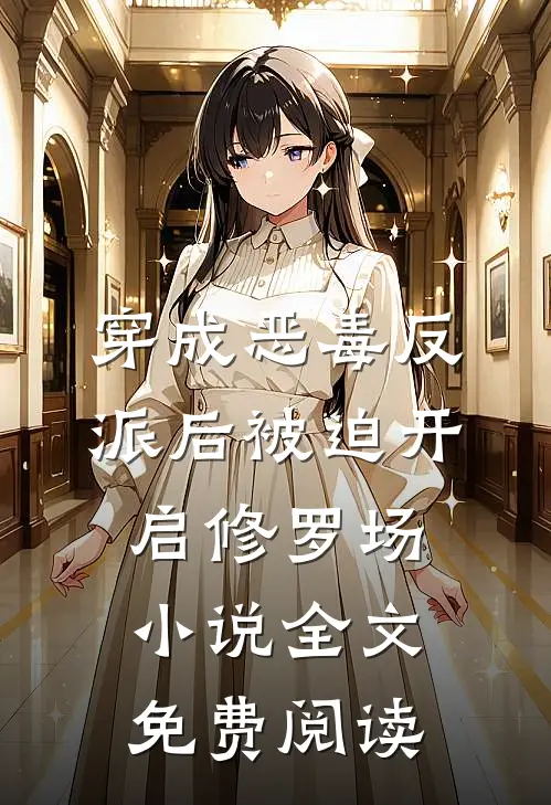 穿成恶毒反派后被迫开启修罗场小说全文免费阅读