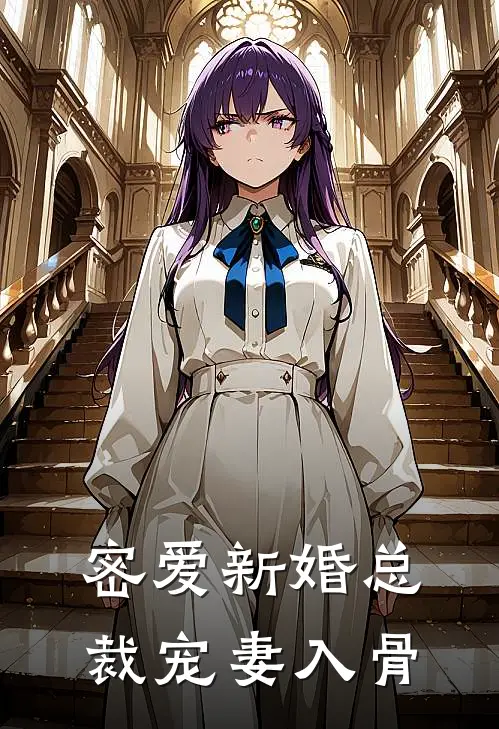 密爱新婚总裁宠妻入骨