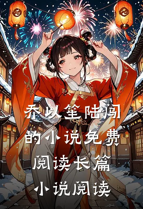 乔以笙陆闯的小说免费阅读长篇小说阅读