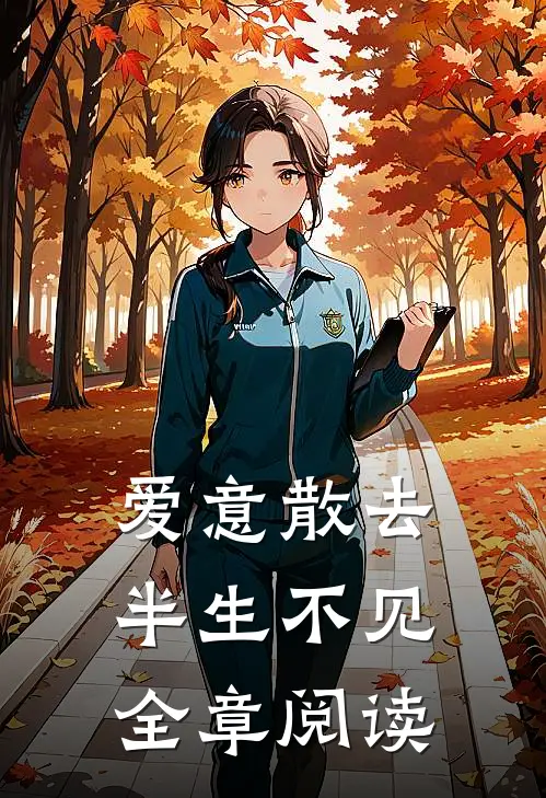 爱意散去，半生不见全章阅读