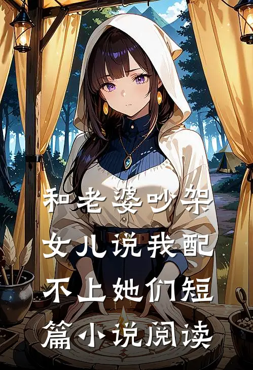 和老婆吵架，女儿说我配不上她们短篇小说阅读