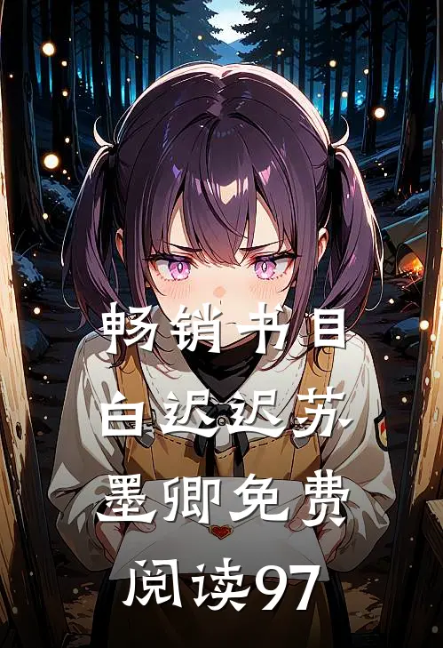畅销书目白迟迟苏墨卿免费阅读97章