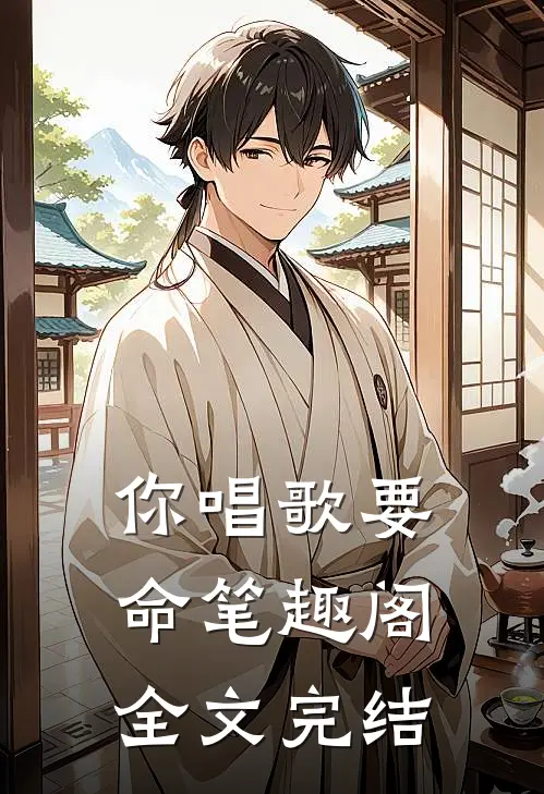 你唱歌要命笔趣阁全文完结