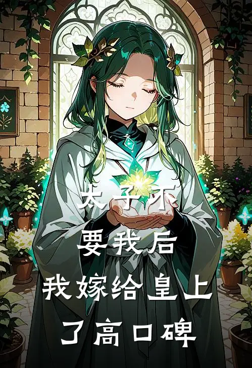 太子不要我后，我嫁给皇上了高口碑