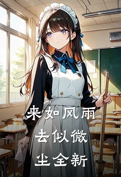 来如风雨，去似微尘全新