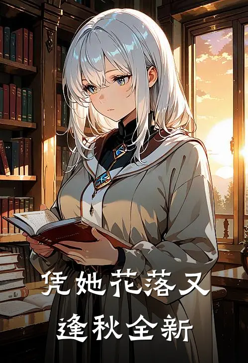 凭她花落又逢秋全新
