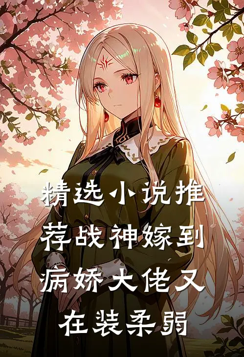 精选小说推荐战神嫁到：病娇大佬又在装柔弱