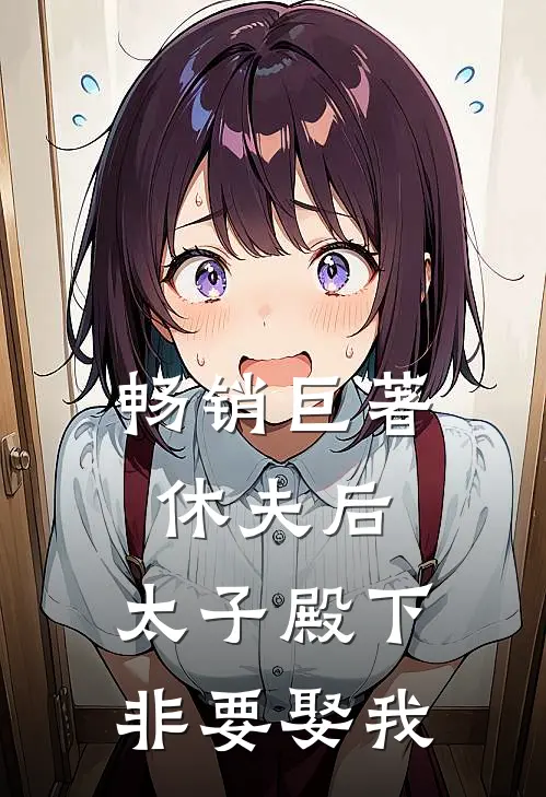 畅销巨著休夫后，太子殿下非要娶我