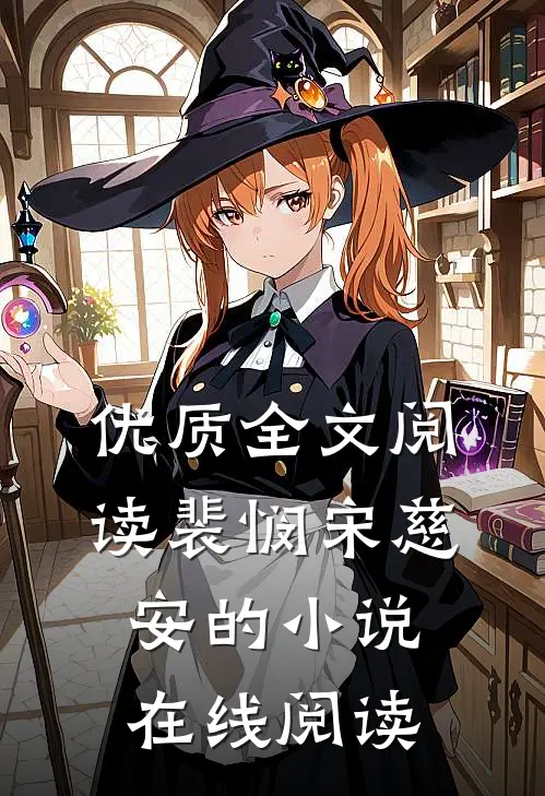 优质全文阅读裴悯宋慈安的小说在线阅读