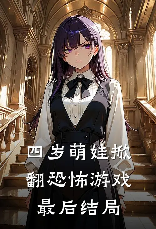 四岁萌娃掀翻恐怖游戏最后结局