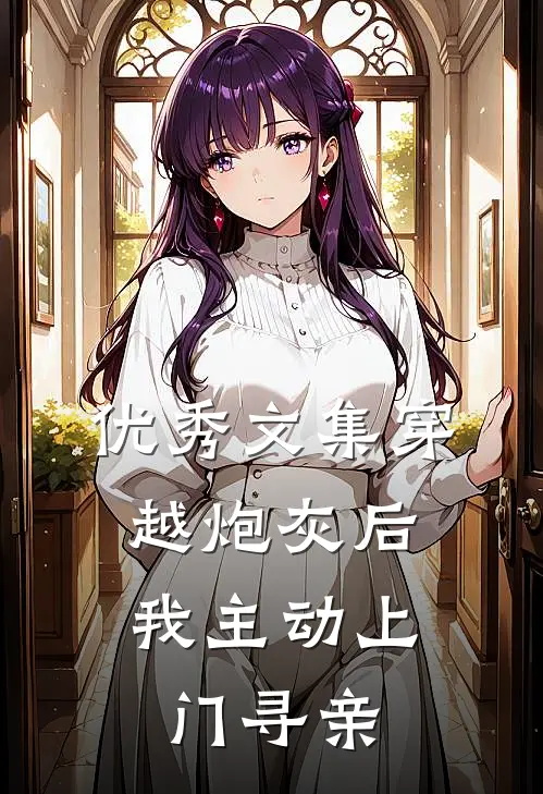 优秀文集穿越炮灰后，我主动上门寻亲