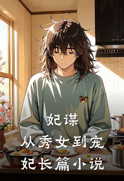 妃谋：从秀女到宠妃长篇小说