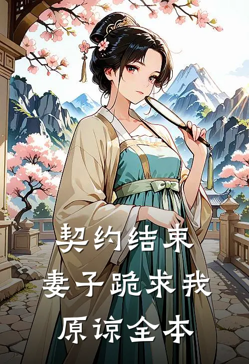 契约结束，妻子跪求我原谅全本