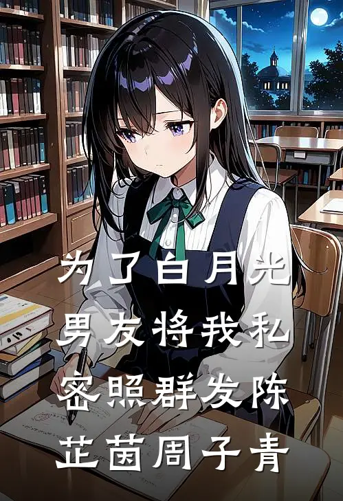 为了白月光，男友将我私密照群发陈芷茵周子青