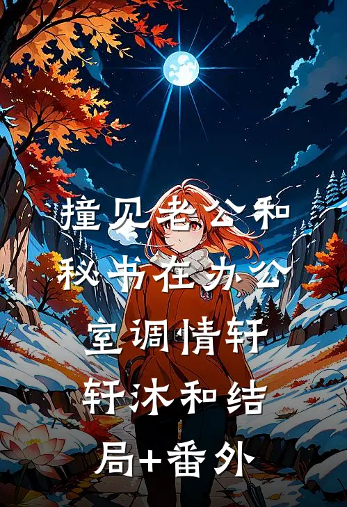 撞见老公和秘书在办公室调情轩轩沐和结局+番外