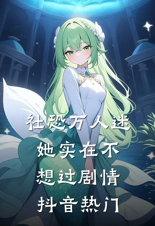 社恐万人迷她实在不想过剧情抖音热门