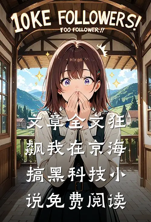 文章全文狂飙我在京海搞黑科技小说免费阅读