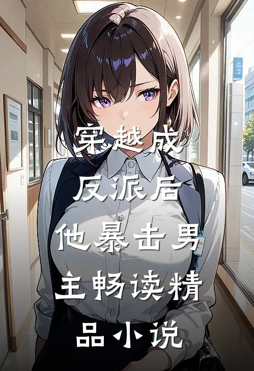 穿越成反派后，他暴击男主畅读精品小说