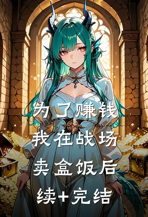 为了赚钱我在战场卖盒饭后续+完结