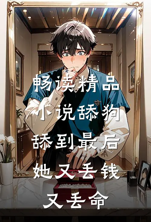 畅读精品小说舔狗舔到最后，她又丢钱又丢命
