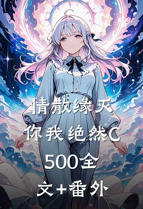 情散缘灭，你我绝然C500全文+番外
