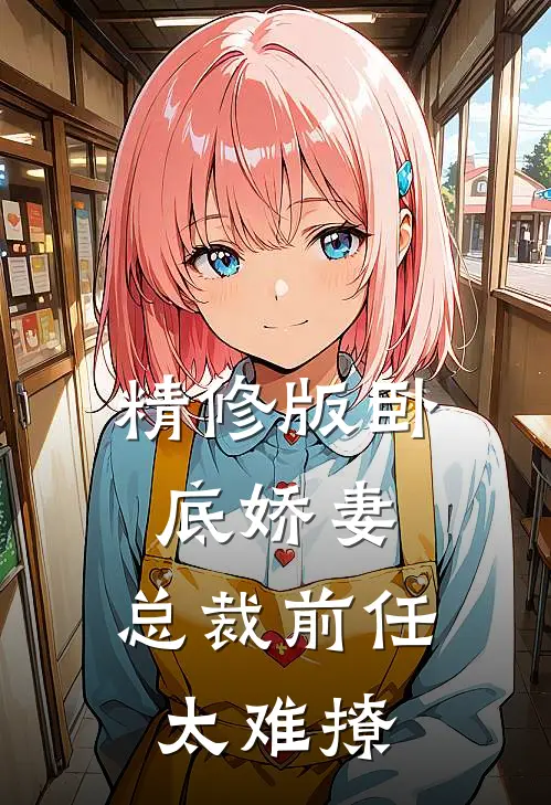 精修版卧底娇妻：总裁前任太难撩
