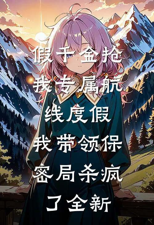 假千金抢我专属航线度假，我带领保密局杀疯了全新