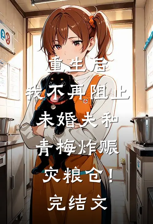 重生后，我不再阻止未婚夫和青梅炸赈灾粮仓！完结文