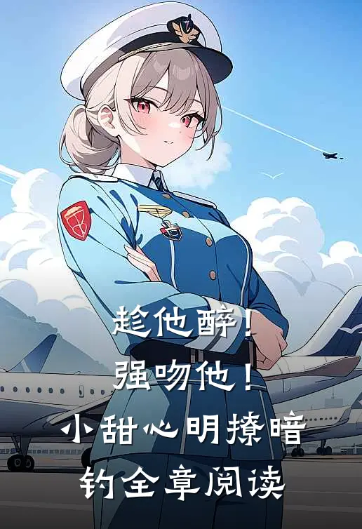 趁他醉！强吻他！小甜心明撩暗钓全章阅读