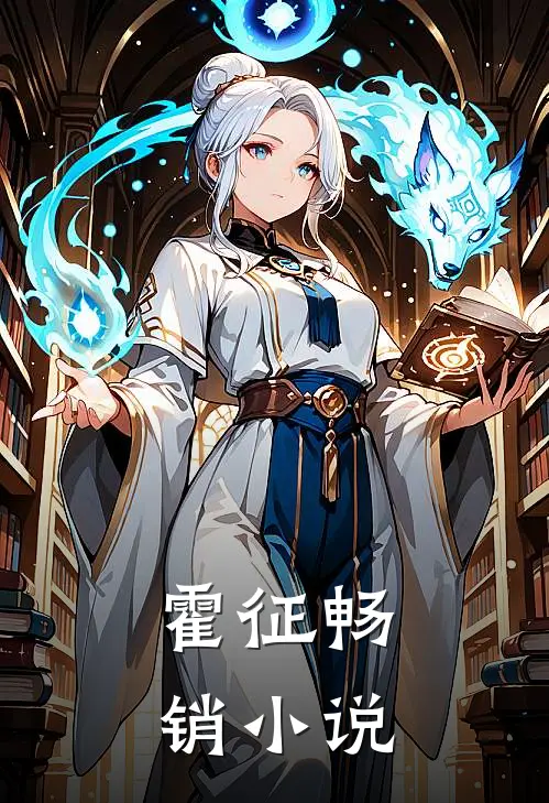 霍征畅销小说