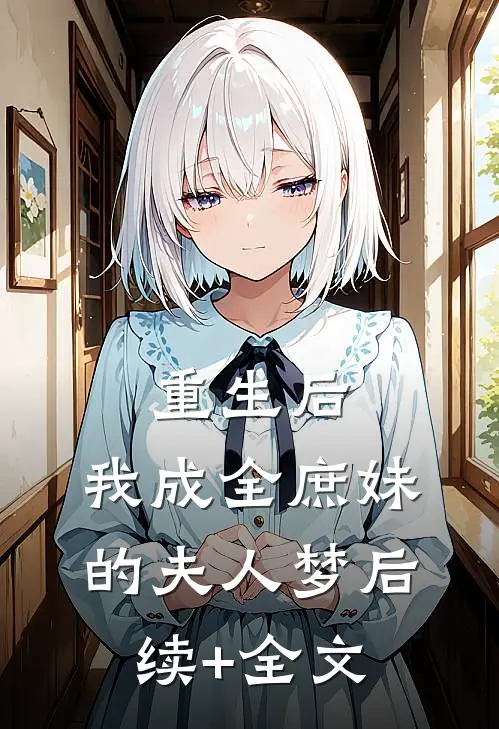 重生后，我成全庶妹的夫人梦后续+全文