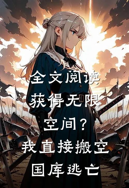 全文阅读获得无限空间？我直接搬空国库逃亡