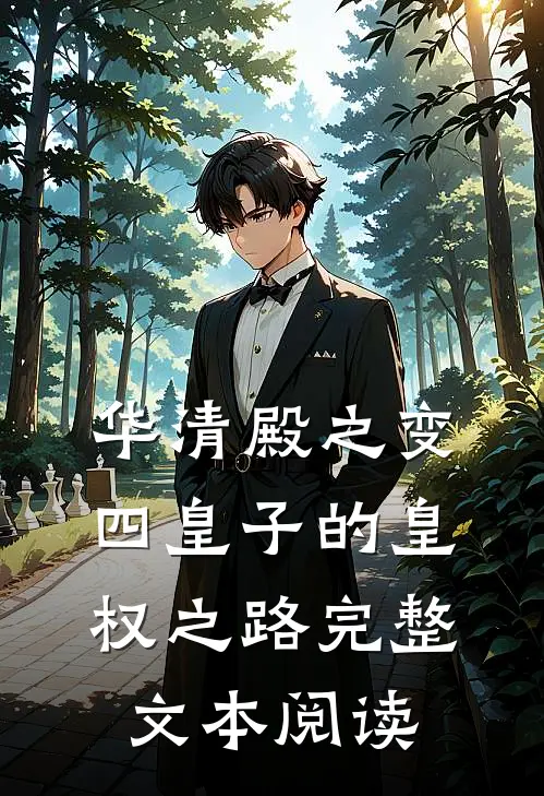 华清殿之变：四皇子的皇权之路完整文本阅读