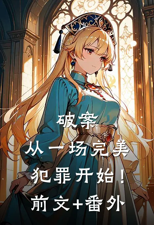 破案：从一场完美犯罪开始！前文+番外