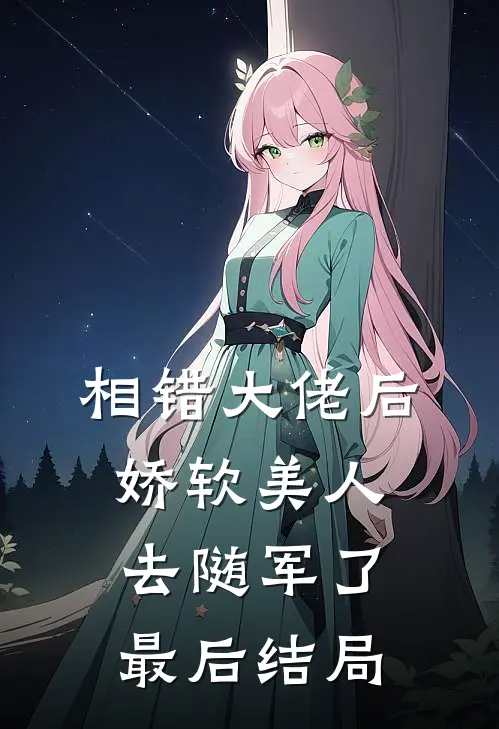 相错大佬后，娇软美人去随军了最后结局