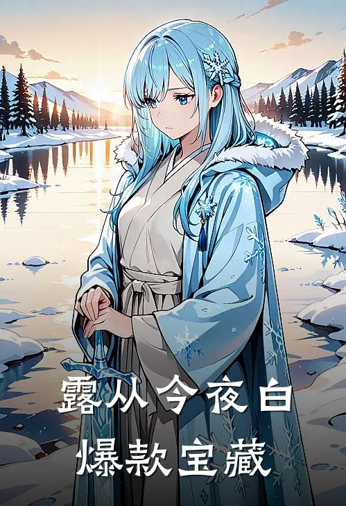 露从今夜白爆款宝藏