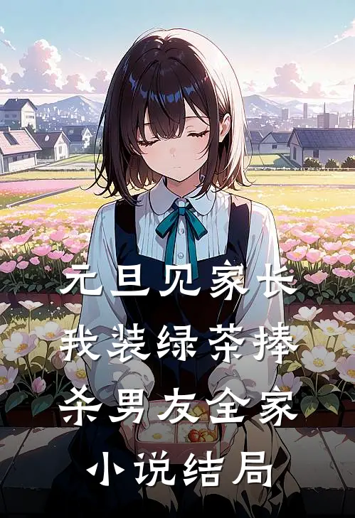 元旦见家长，我装绿茶捧杀男友全家小说结局