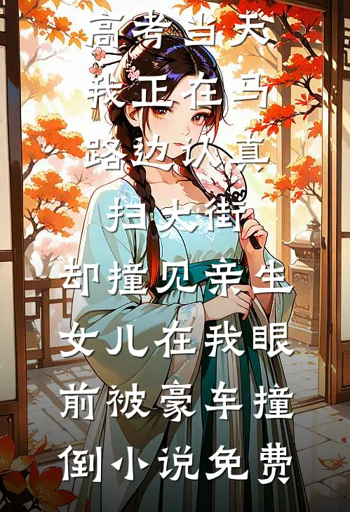 高考当天，我正在马路边认真扫大街，却撞见亲生女儿在我眼前被豪车撞倒小说免费